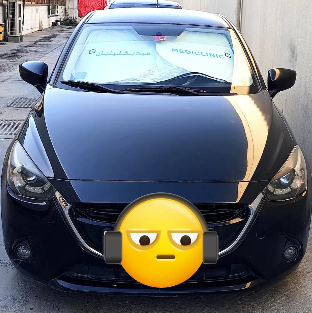 مستعملة مازدا 2 هاتشباك 4 Door 1.5L 2016