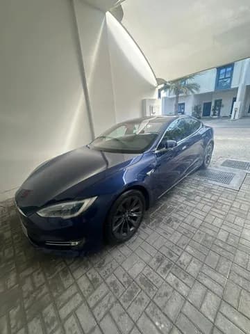 Used Tesla Model S 100D 2018 Used Tesla Model S 100D 2018 used_cars.forSale