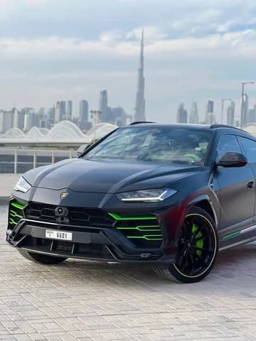 لامبورجيني أوروس 4.0T V8 2021 مستعملة لامبورجيني أوروس 4.0T V8 2021 مستعملة used_cars.forSale