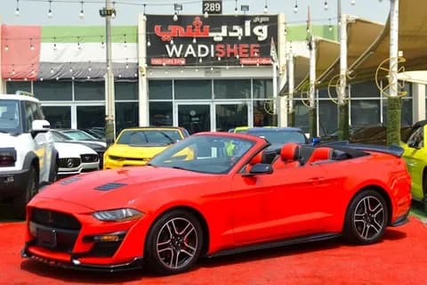 Used Ford Mustang 2.3L EcoBoost Fastback Premium 2019 Used Ford Mustang 2.3L EcoBoost Fastback Premium 2019 used_cars.forSale