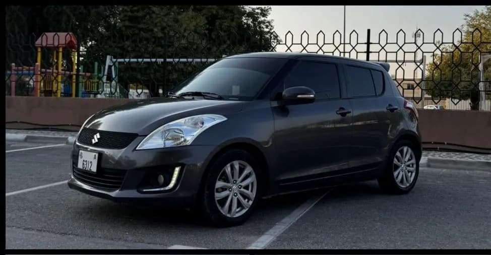 Used Suzuki Swift 1.4 GLX 2014
