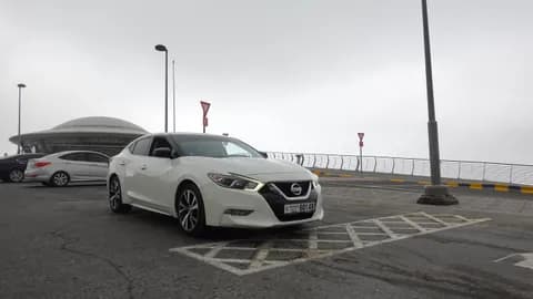 Used Nissan Maxima 3.5 S 2018 Used Nissan Maxima 3.5 S 2018 for sale