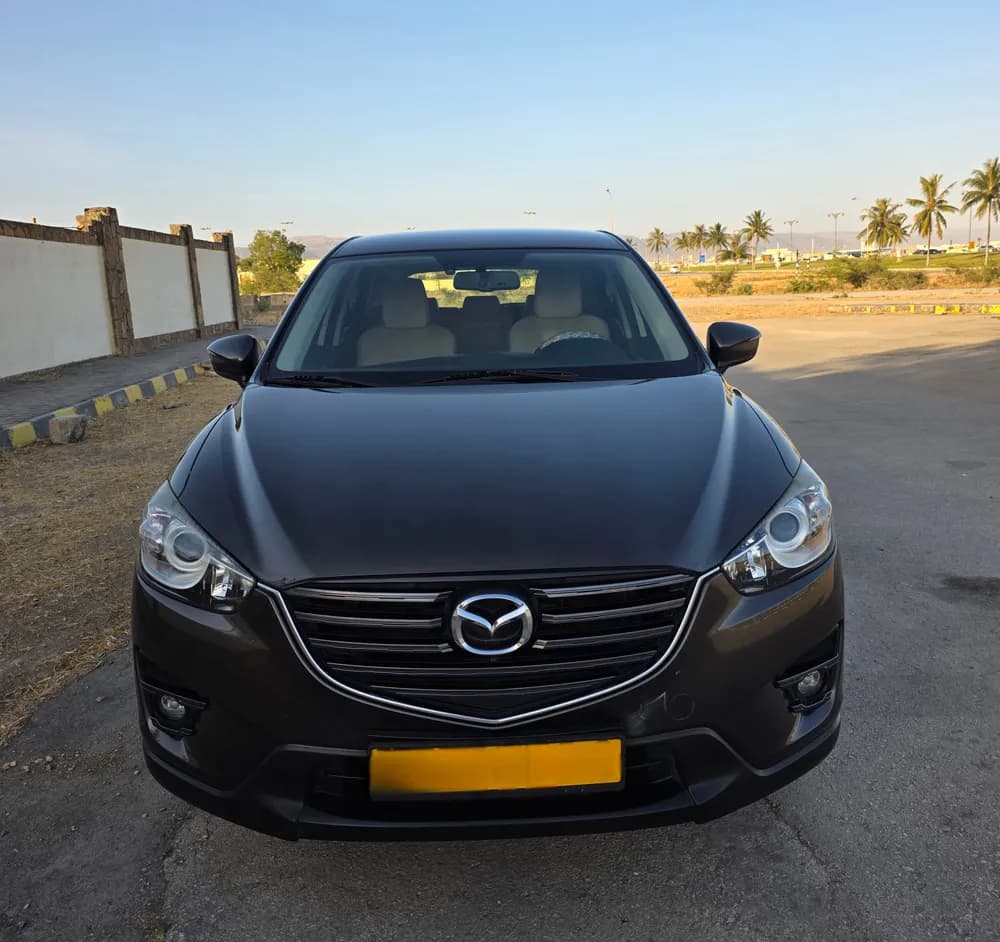 مازدا سي اكس-5 AWD A/T 2017 مستعملة