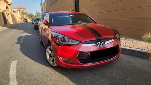 Used Hyundai Veloster 1.6L Base 2015 Used Hyundai Veloster 1.6L Base 2015 for sale