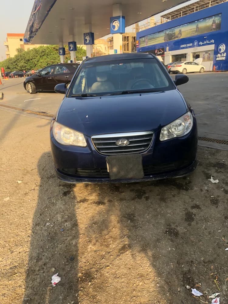 Used Hyundai Elantra 1.6L 2009