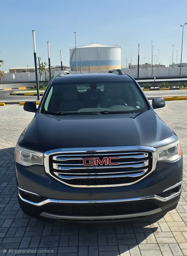 Used GMC Acadia 3.6L All Wheel Drive 2019