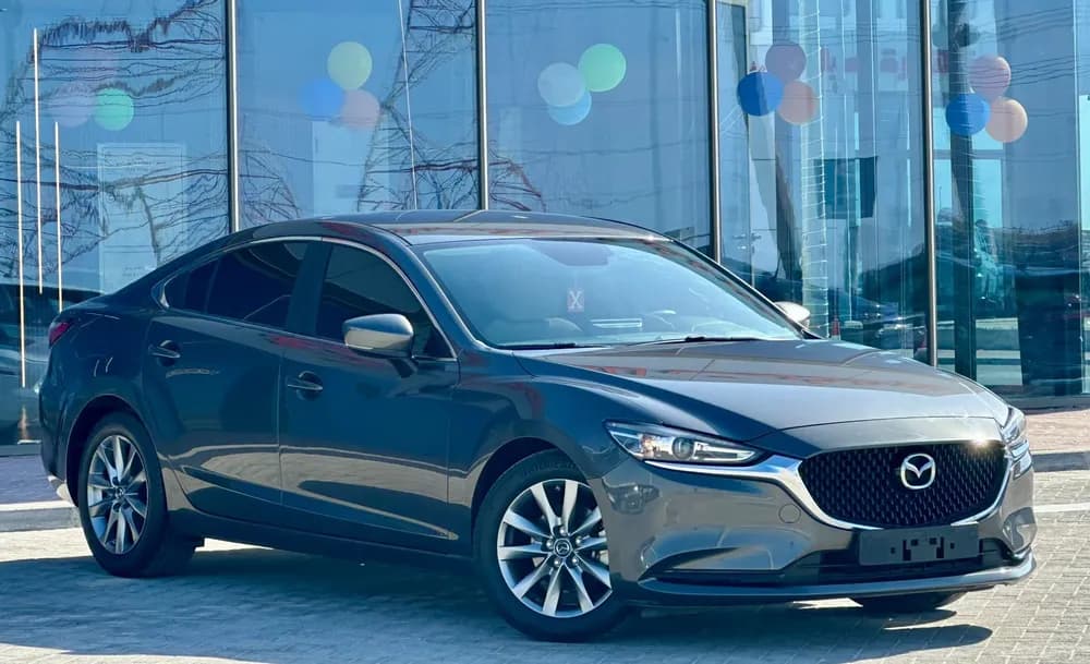 Used Mazda 6 2.5 S 2023