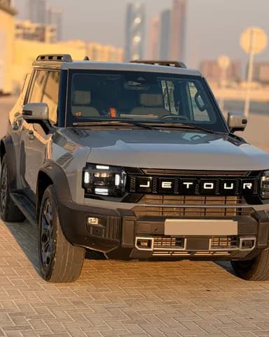 مستعملة جيتور T2 2.0T Luxury 4WD 2025 مستعملة جيتور T2 2.0T Luxury 4WD 2025 used_cars.forSale