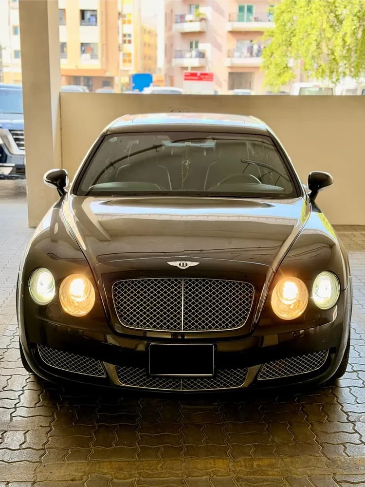 Used Bentley Continental Flying Spur 2008