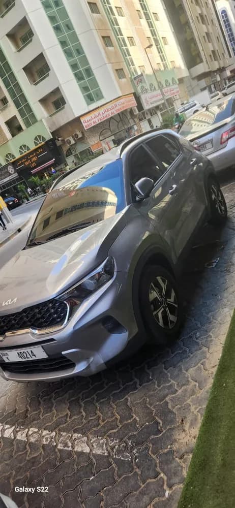 Used Kia Sonet 1.6L A/T 2023