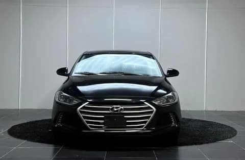 Used Hyundai Elantra 2.0L GL 2017 Used Hyundai Elantra 2.0L GL 2017 for sale