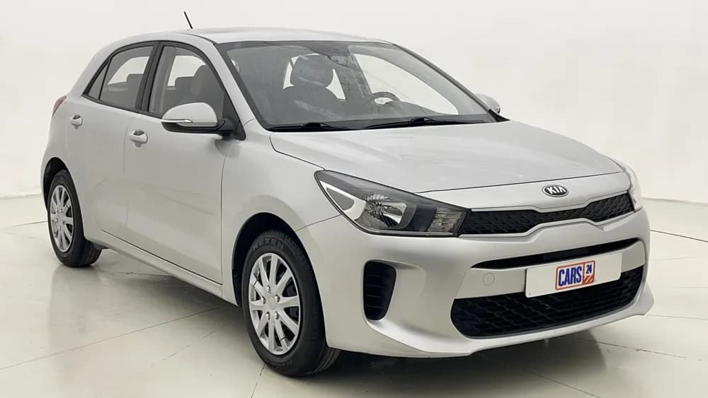Used Kia Rio 2019