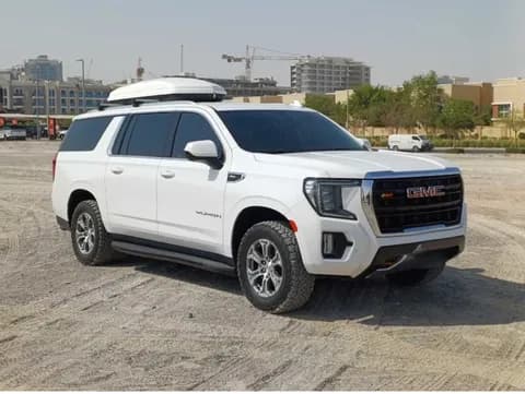 Used GMC Yukon 5.3 V8 SLE (AWD) 2021 Used GMC Yukon 5.3 V8 SLE (AWD) 2021 used_cars.forSale