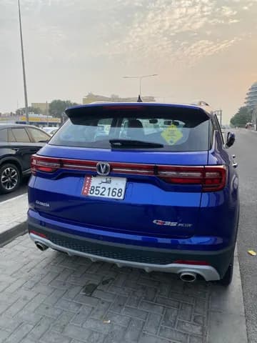 Used Changan CS35 Plus 1.4T GDI Smart 2022 Used Changan CS35 Plus 1.4T GDI Smart 2022 used_cars.forSale