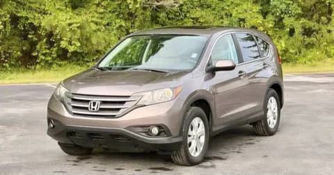 Used Honda CR-V 2.4 EX 2012 Used Honda CR-V 2.4 EX 2012 used_cars.forSale
