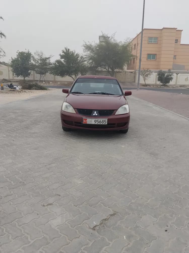 Used Mitsubishi Lancer 1.3L Manual 2009