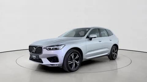 فولفو إكس سي-60 2019 مستعملة فولفو إكس سي-60 2019 مستعملة used_cars.forSale