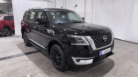 نيسان باترول 2024 مستعملة نيسان باترول 2024 مستعملة used_cars.forSale