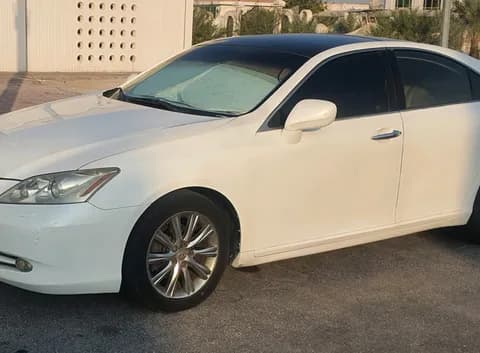 Used Lexus ES 350 4 door 3.5L 2008 Used Lexus ES 350 4 door 3.5L 2008 used_cars.forSale