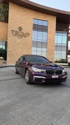 Used BMW 7 Series 730i 2019 Used BMW 7 Series 730i 2019 used_cars.forSale