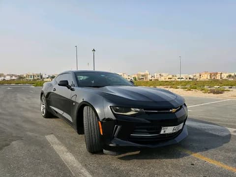 Used Chevrolet Camaro Coupe 3.6L 1LT 2016 Used Chevrolet Camaro Coupe 3.6L 1LT 2016 used_cars.forSale