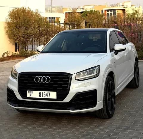 Used Audi Q2 35 TFSI Sport S-line (150 HP) 2018 Used Audi Q2 35 TFSI Sport S-line (150 HP) 2018 used_cars.forSale