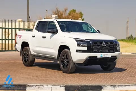 New Mitsubishi L200 2.4L Double Cab Sportero M/T (Diesel) (4WD) 2027 New Mitsubishi L200 2.4L Double Cab Sportero M/T (Diesel) (4WD) 2027 used_cars.forSale