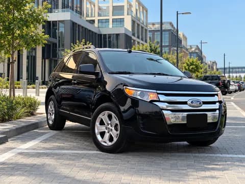 فورد إيدج Limited 2014 مستعملة فورد إيدج Limited 2014 مستعملة used_cars.forSale