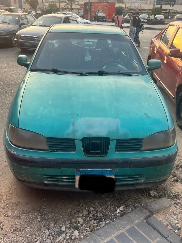 Used Seat Ibiza Reference 2000