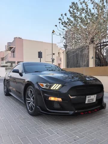 فورد موستانج 2.3L إيكوبووست كوبيه 2016 مستعملة فورد موستانج 2.3L إيكوبووست كوبيه 2016 مستعملة used_cars.forSale