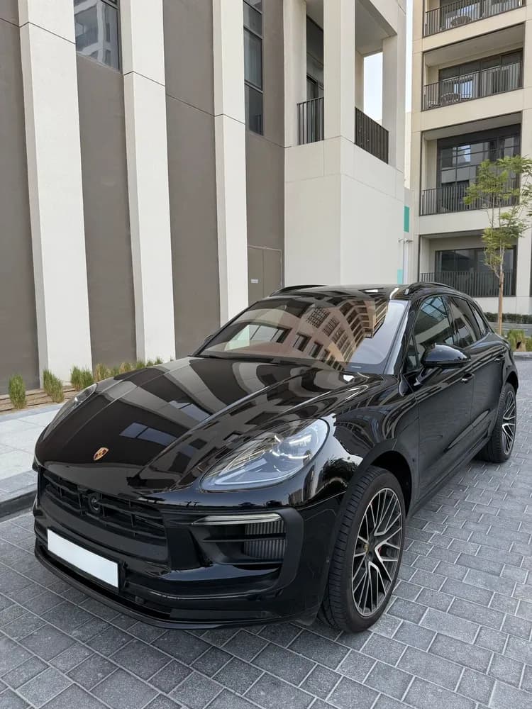 Used Porsche Macan GTS 2024