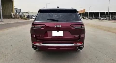 Used Jeep Grand Cherokee 2021 Used Jeep Grand Cherokee 2021 used_cars.forSale