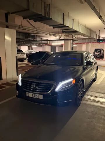 مرسيدس بنز الفئة أس S550 2014 مستعملة مرسيدس بنز الفئة أس S550 2014 مستعملة used_cars.forSale