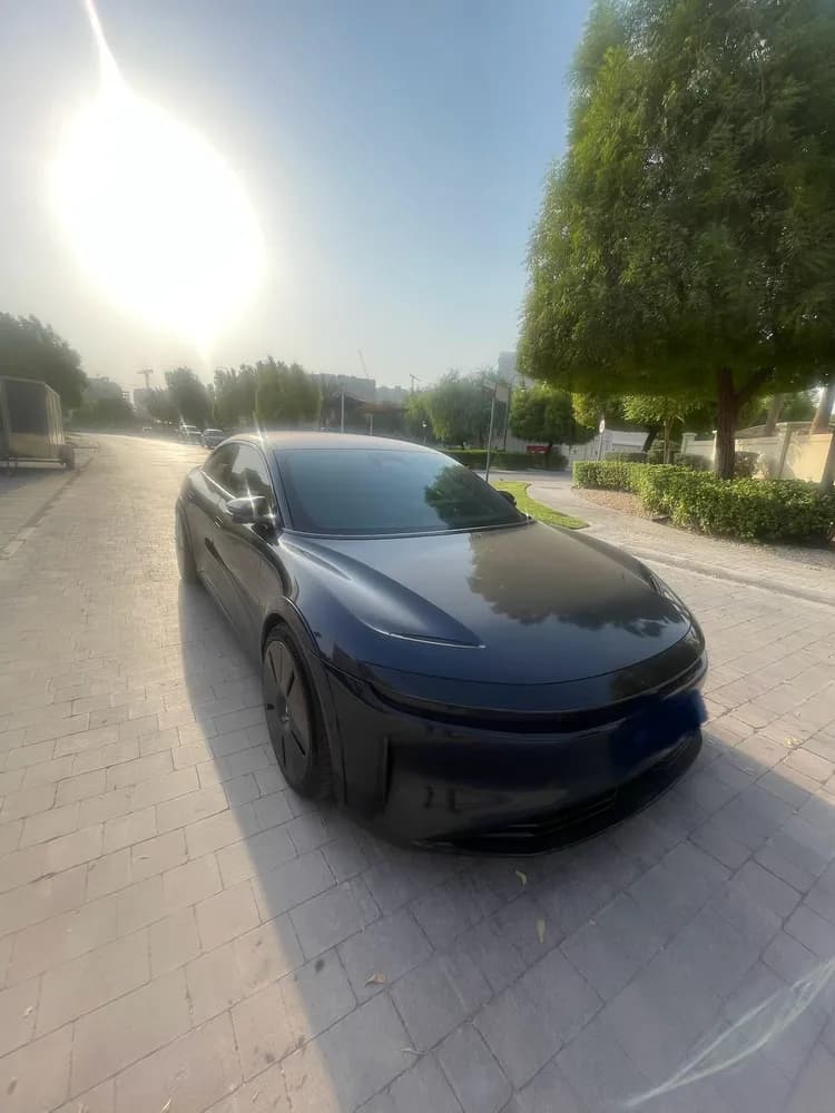 Used Lucid Air Sapphire (AWD) 2024