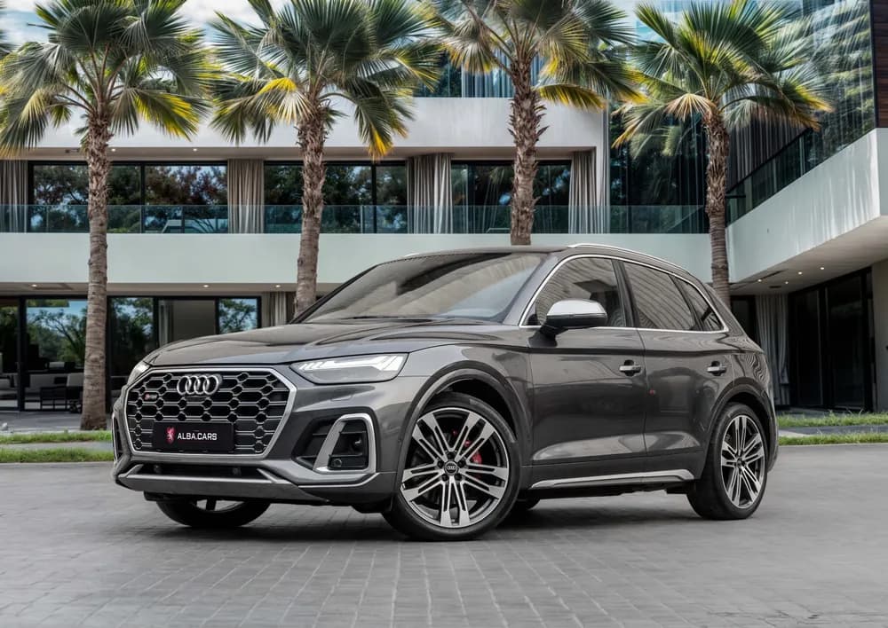 Used Audi SQ5 2023