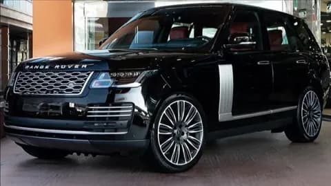 لاند روفر رينج روفر Autobiography 2020 مستعملة لاند روفر رينج روفر Autobiography 2020 مستعملة used_cars.forSale