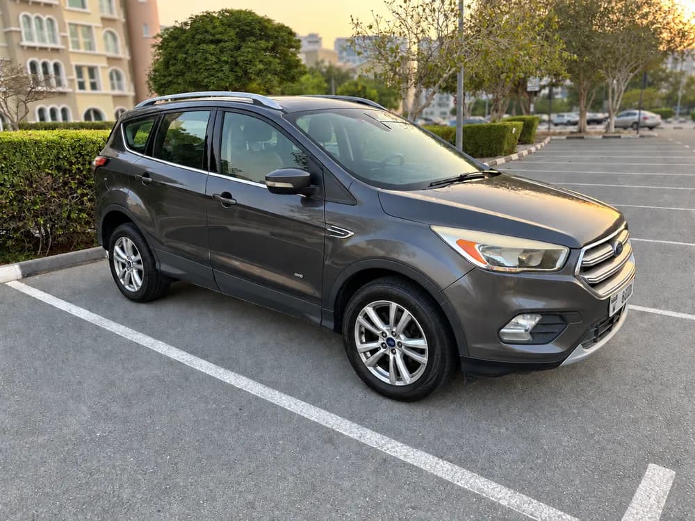 Used Ford Escape 2.0L EcoBoost SE (AWD) 2017