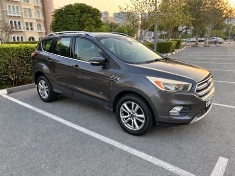 فورد إسكيب 2.0L تاتينيوم توربو 2017 مستعملة فورد إسكيب 2.0L تاتينيوم توربو 2017 مستعملة used_cars.forSale