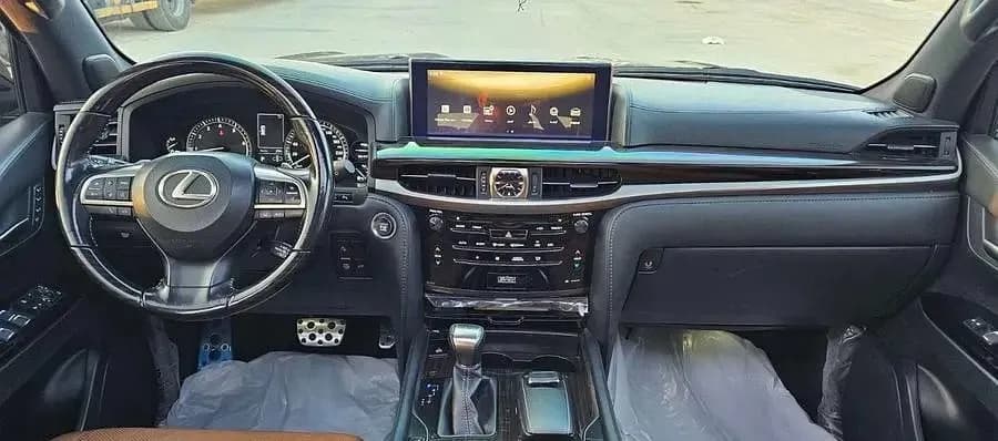 Used Lexus LX 570 2021