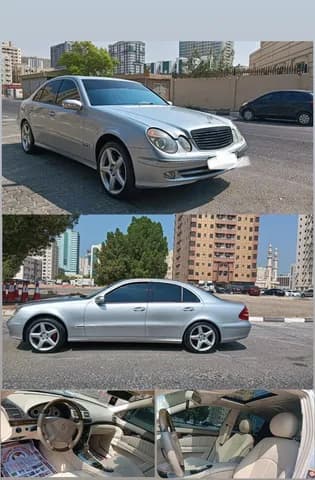 Used Mercedes-Benz E-Class 2004 Used Mercedes-Benz E-Class 2004 used_cars.forSale