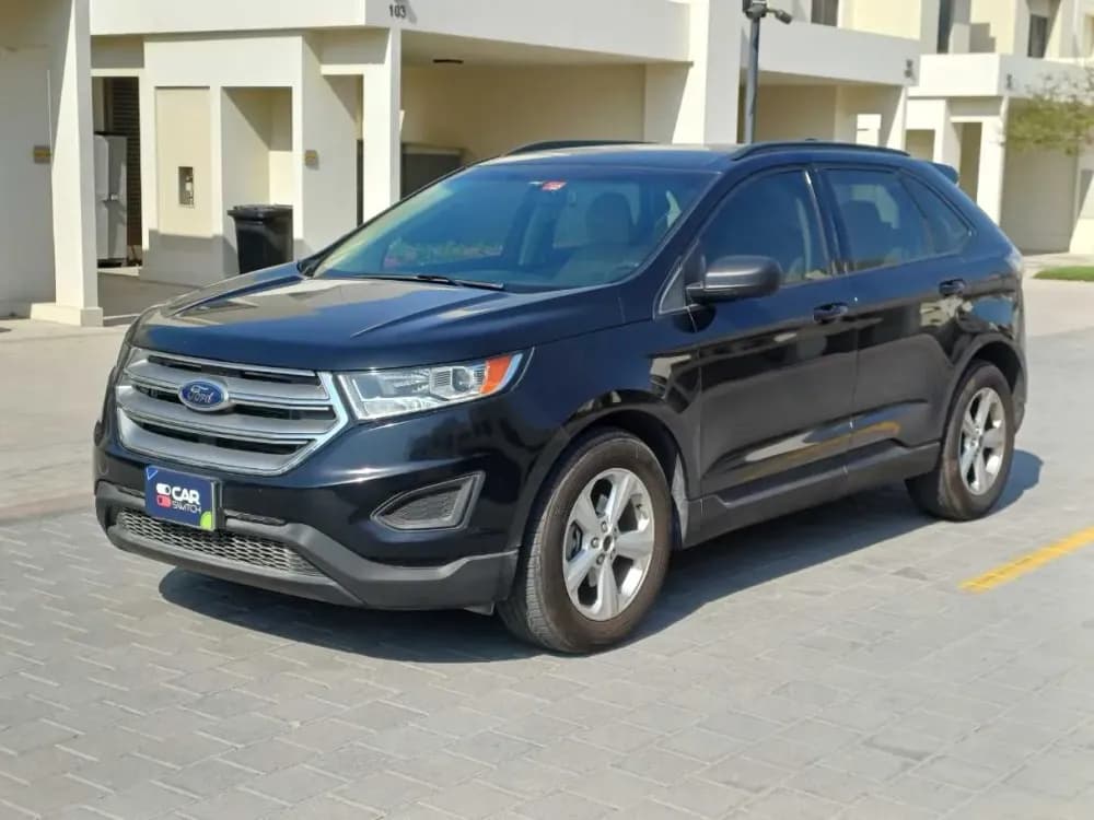 Used Ford Edge 2016