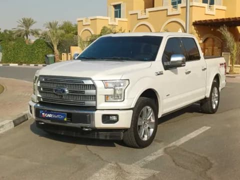 Used Ford F-150 2017 Used Ford F-150 2017 used_cars.forSale