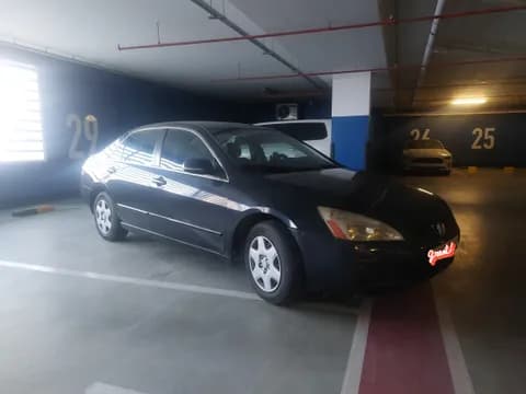 هوندا أكورد 2.4L EXL 2005 مستعملة هوندا أكورد 2.4L EXL 2005 مستعملة used_cars.forSale