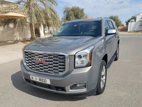 Used GMC Yukon SLE 2019 Used GMC Yukon SLE 2019 used_cars.forSale