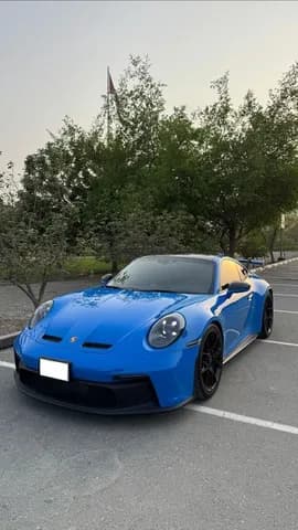 بورش 911 GT3 2023 مستعملة بورش 911 GT3 2023 مستعملة used_cars.forSale
