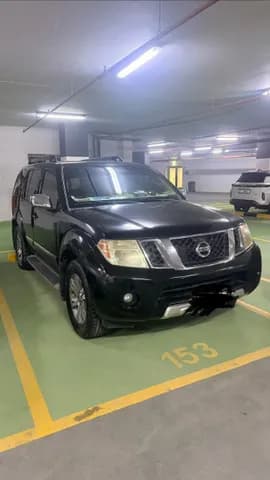 نيسان باثفايندر LE 2012 مستعملة نيسان باثفايندر LE 2012 مستعملة used_cars.forSale