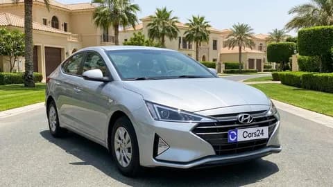 Used Hyundai Elantra 2020 Used Hyundai Elantra 2020 for sale