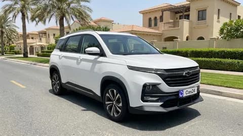 Used Chevrolet Captiva 2024 Used Chevrolet Captiva 2024 for sale