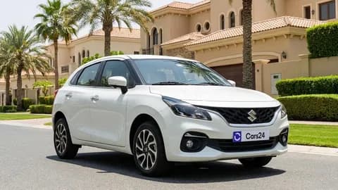 Used Suzuki Baleno 2024 Used Suzuki Baleno 2024 for sale