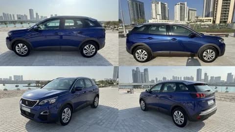 Used Peugeot 3008 1.6T Active 2019 Used Peugeot 3008 1.6T Active 2019 for sale